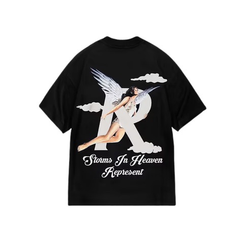 Represent Storms in Heaven Tee