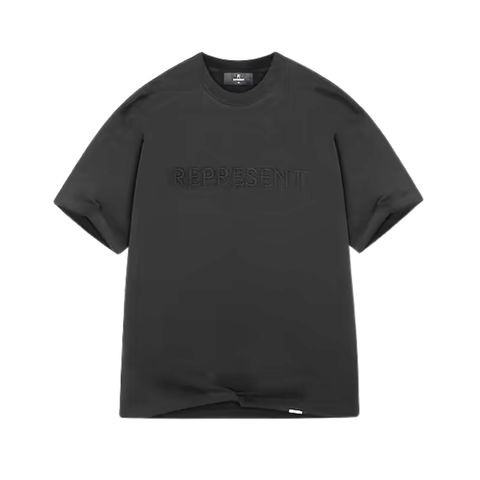 Represent Serif Logo Tshirt