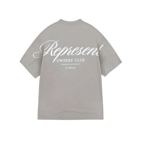 Represent OC Script Taupe