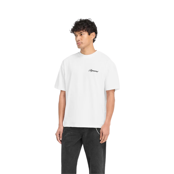 Represent Logo Bordado Blanca - vista alterna