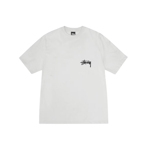 Stussy Chain Link Tee - Fog