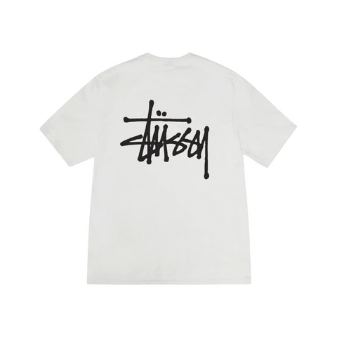 Stussy Basic Tee Fog