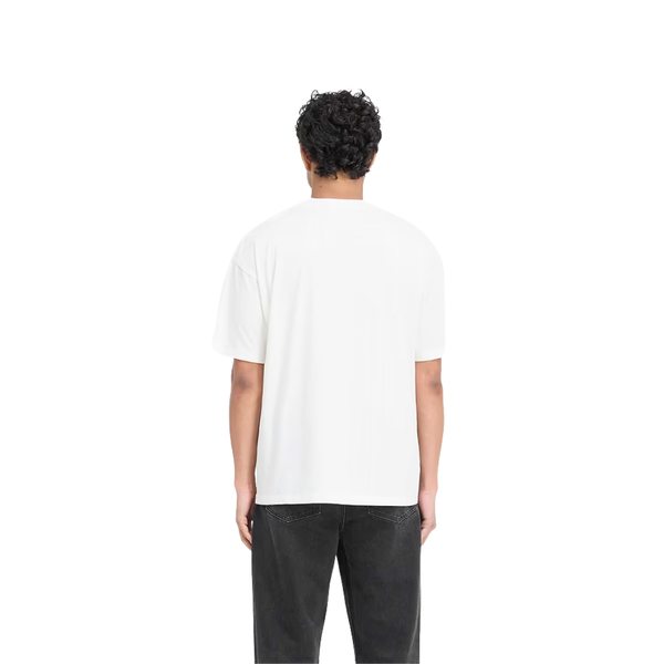 Represent Metal Initial Tee White - vista alterna