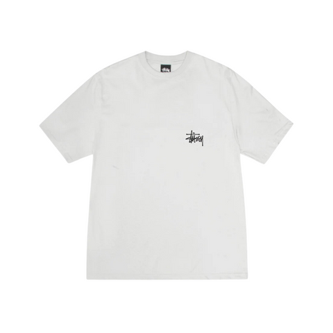 Stussy Basic Tee Fog