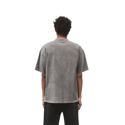 Represent Logo Texto Metalizado