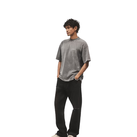 Represent Logo Texto Metalizado