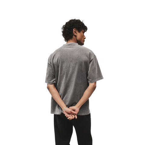 Represent Logo Texto Metalizado