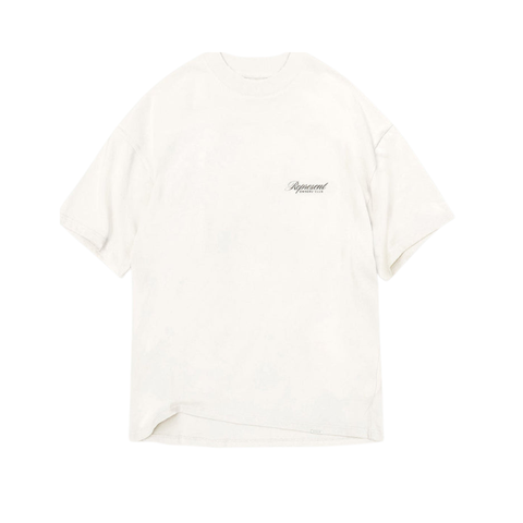 Represent Owners Club Script White