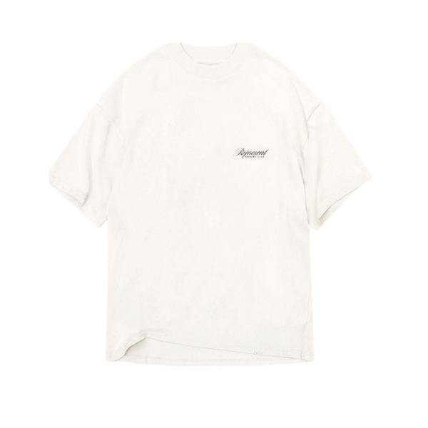 Represent Owners Club Script White - vista alterna