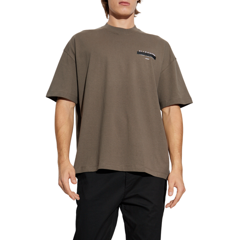 Allsaints Redact Crew Green