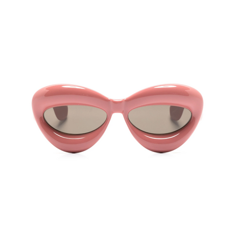 Loewe Inflated Cat-Eye Sunglasses