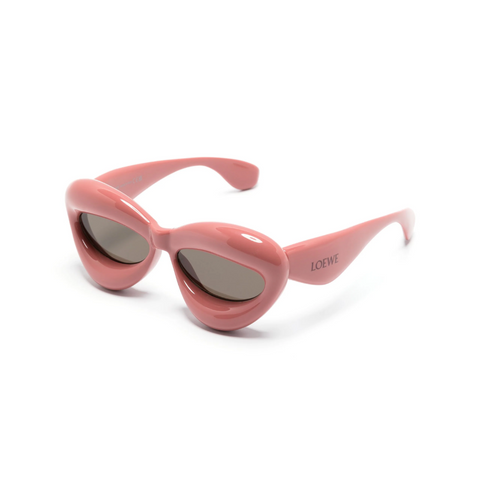 Loewe Inflated Cat-Eye Sunglasses