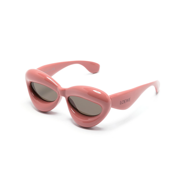 Loewe Inflated Cat-Eye Sunglasses - vista alterna