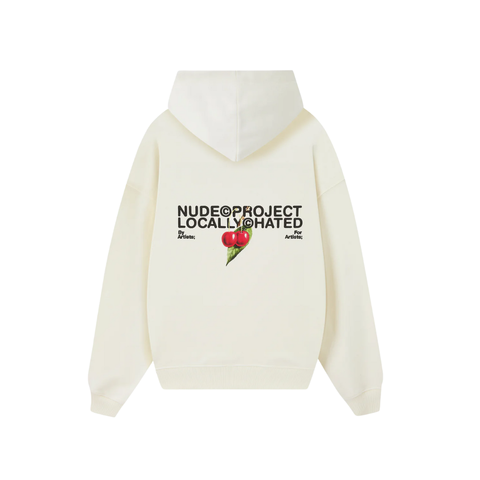 Nude Project Locally Hated Cherry Hoodie