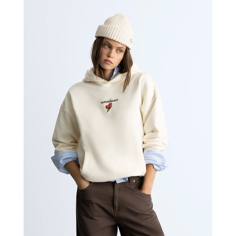 Nude Project Locally Hated Cherry Hoodie