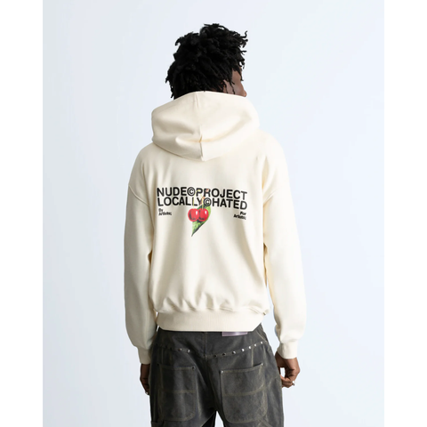 Nude Project Locally Hated Cherry Hoodie
