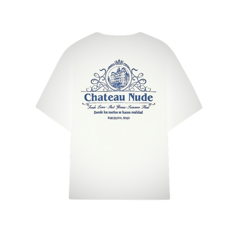 Nude Project Chateau Tee White