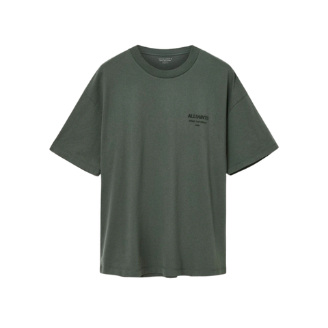 AllSaints Xander Green Tee