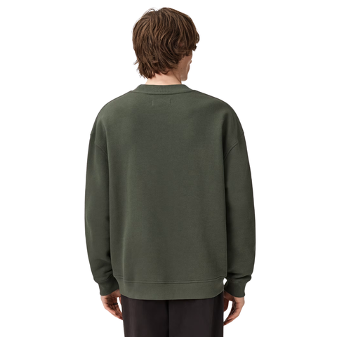 Allsaints Haven Crew Green