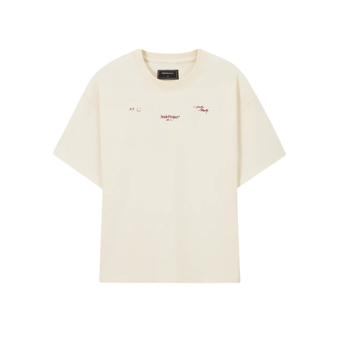 Nude Project Global Soon Tee