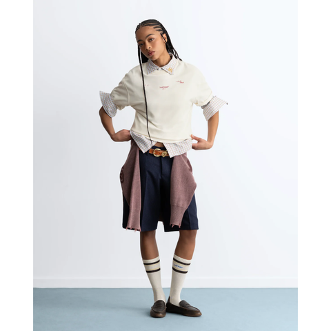 Nude Project Global Soon Tee