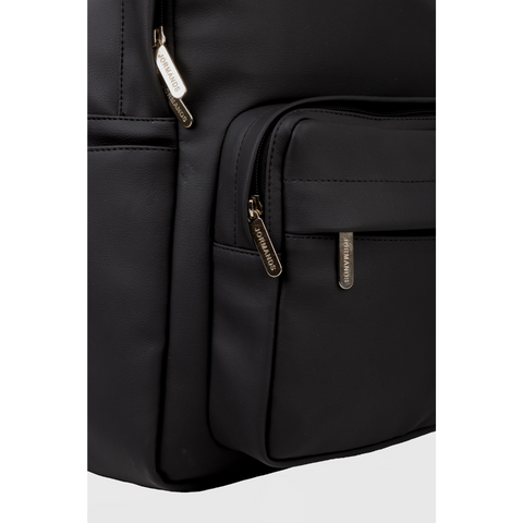 Jormands Black Premium Backpack