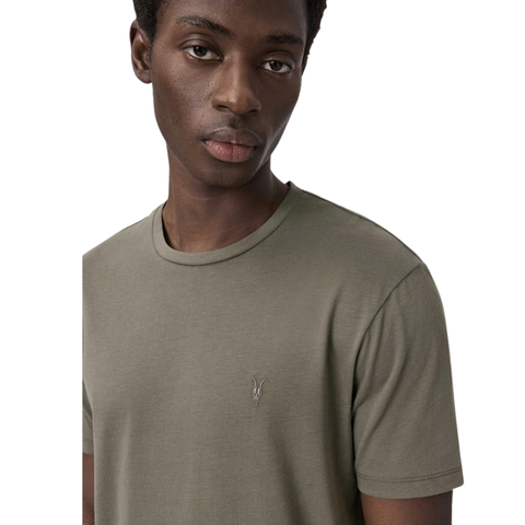 AllSaints Forest Green Tee