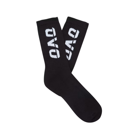 OVO Crew Socks - Black