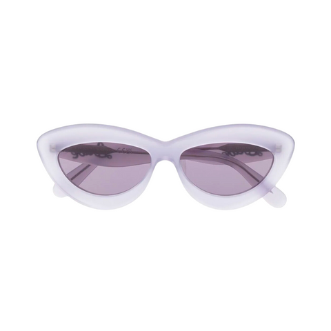 Loewe Sunglasses Cat Eye Purple