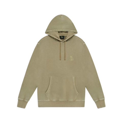 OVO Garment Dyed Hoodie Tan – LOST PROJECT1