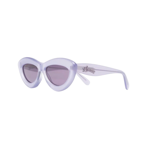 Loewe Sunglasses Cat Eye Purple