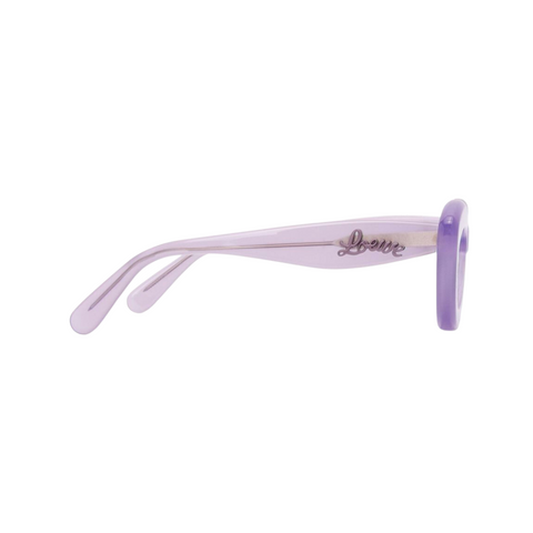 Loewe Sunglasses Cat Eye Purple