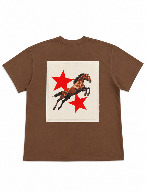 Elocuencia Caballo Coffe
