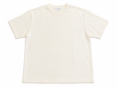 Elocuencia Studio Safety Cream Tee