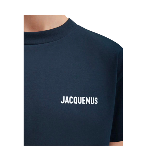 Jacquemus Blue Tee
