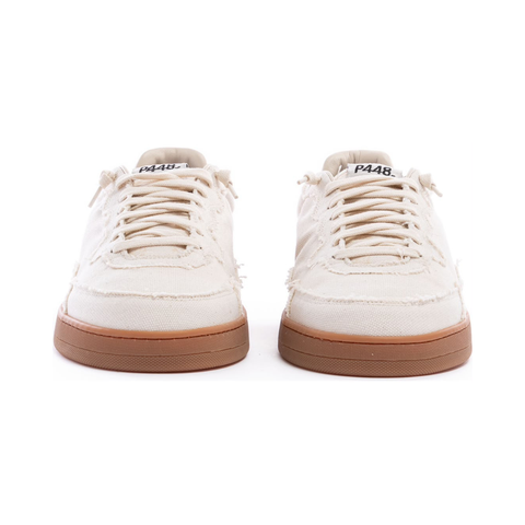 P448 Vert Sneaker Low Beige