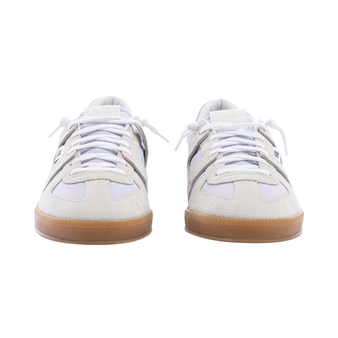 P448 Monza Sneaker Low White