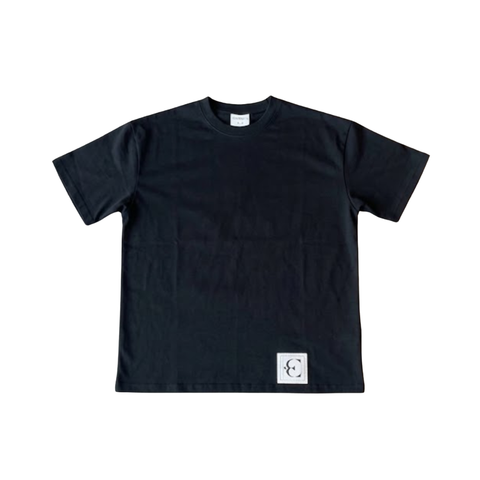 Elocuencia Ojo Tee Black