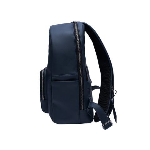 Jorman Dark Blue Backpack