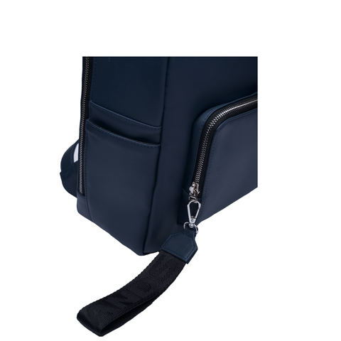 Jorman Dark Blue Backpack