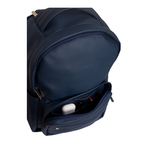 Jormands Dark Blue Backpack