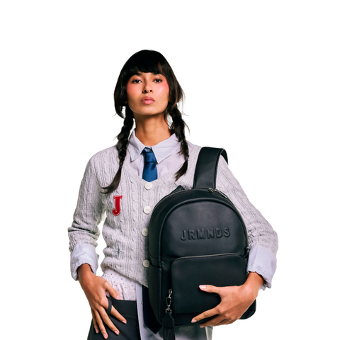 Jormands Black X20 Backpack