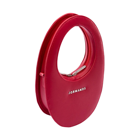 Jormands Red Moon Bag