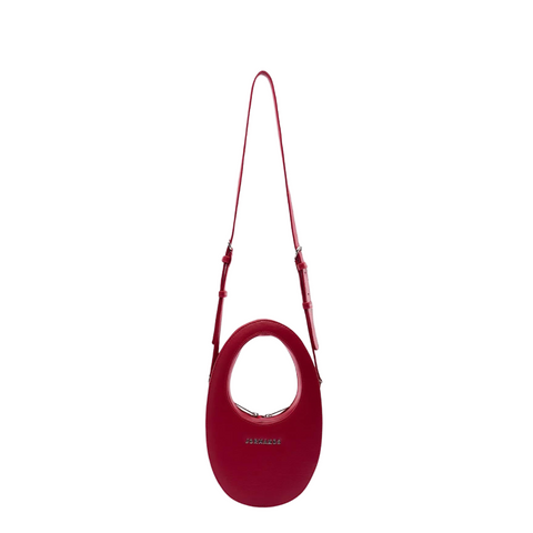 Jormands Red Moon Bag