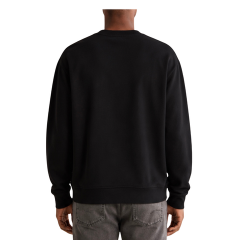 AllSaints Crew Jet Black