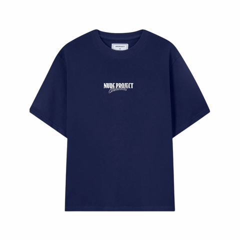 Nude Project Chamonix Tee Navy