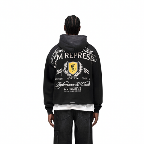Represent Crest Hoodie