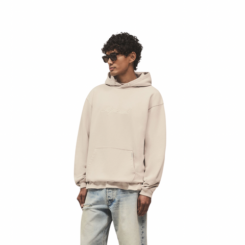 Represent Script Logo Hoodie