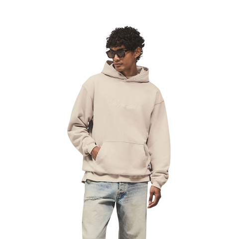 Represent Script Logo Hoodie