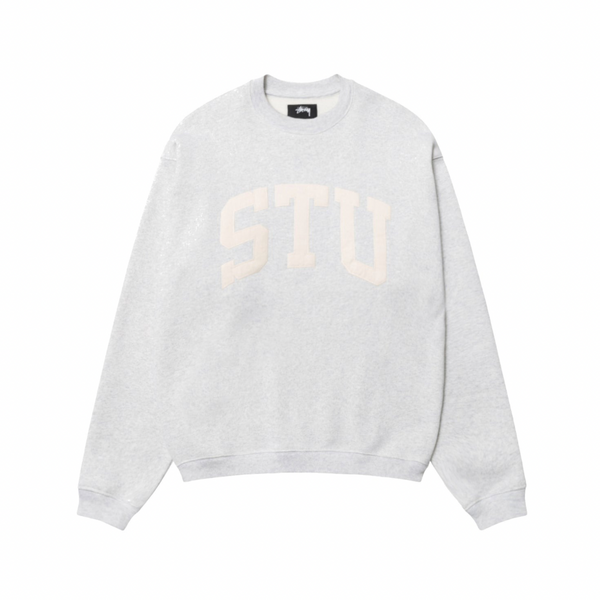 Stussy Stu Applique Crew